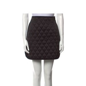 Sandro quilt skirt
